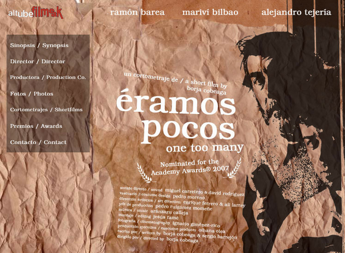 Éramos Pocos